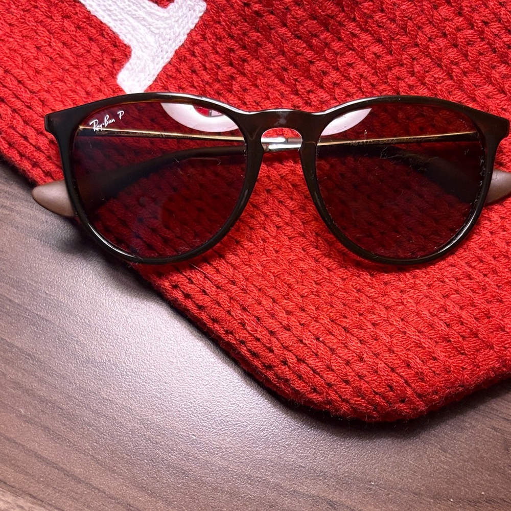 Ray-Ban Classic Black Sunglasses